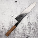 Hatsukokoro Ryuhyo SG2 Damascus Gyuto 240mm