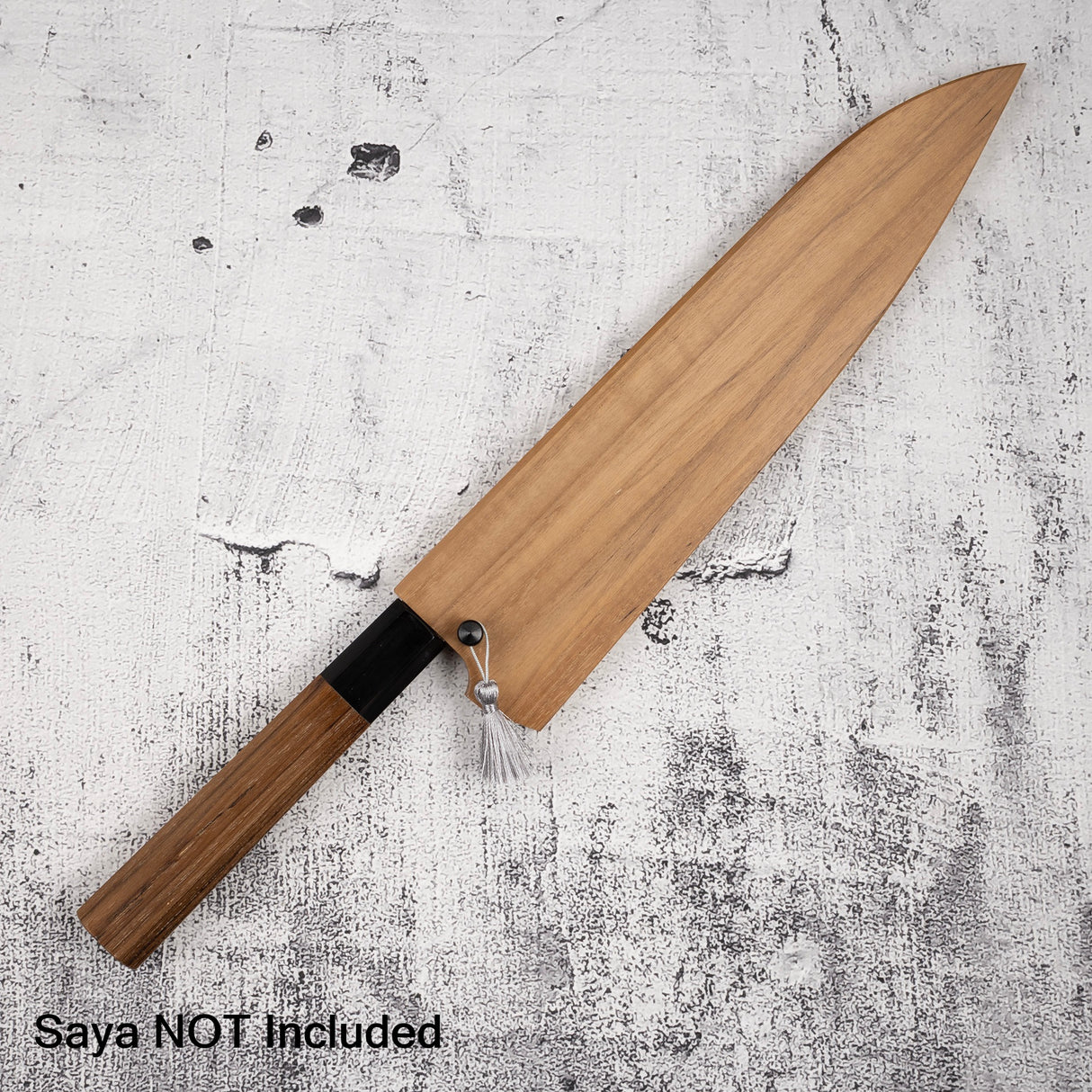 Hatsukokoro Ryuhyo SG2 Damascus Gyuto 240mm