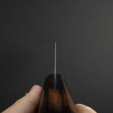 Hatsukokoro Ryuhyo SG2 Damascus K tip Gyuto 210mm