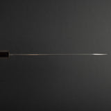 Hatsukokoro Ryuhyo SG2 Damascus K tip Gyuto 210mm