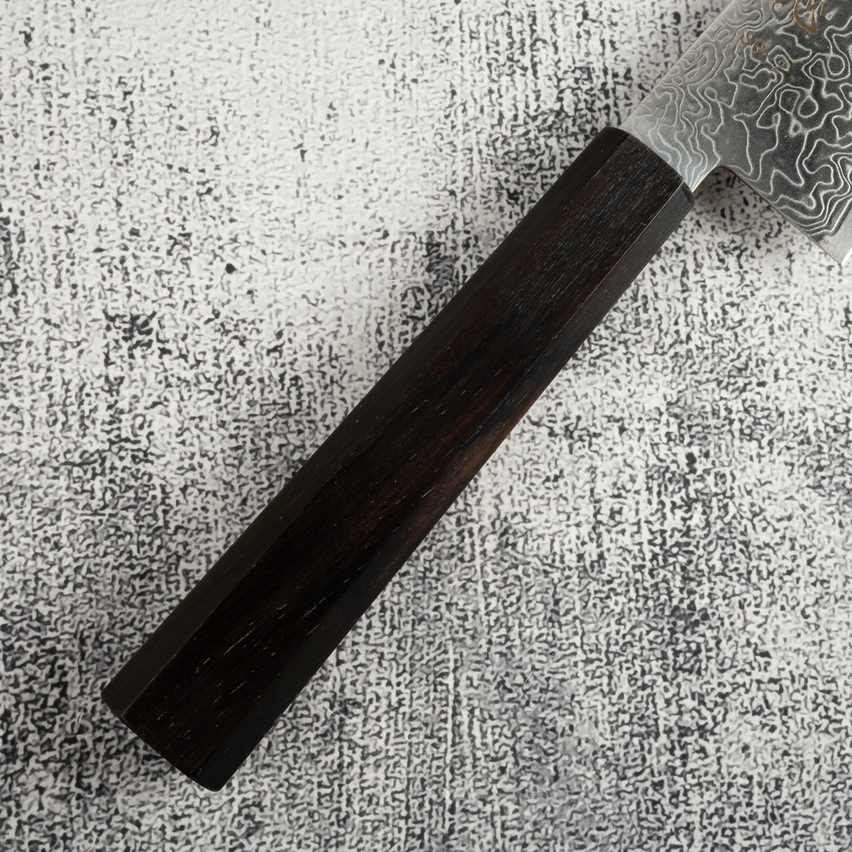 Hatsukokoro Ryuhyo SG2 Damascus K tip Gyuto 210mm