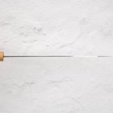Hatsukokoro Ryuhyo SG2 Damascus K tip Gyuto 210mm Saya Included, Olivewood Handle