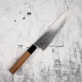 Hatsukokoro Ryuhyo SG2 Damascus K tip Gyuto 210mm