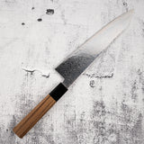 Hatsukokoro Ryuhyo SG2 Damascus K tip Gyuto 210mm