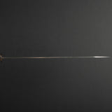 Hatsukokoro Ryuhyo SG2 Damascus K tip Gyuto 240mm ebony handle