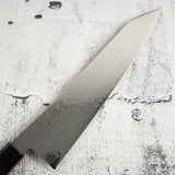 Hatsukokoro Ryuhyo SG2 Damascus K tip Gyuto 240mm ebony handle