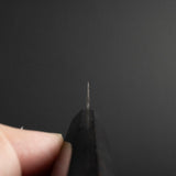 Hatsukokoro Ryuhyo SG2 Damascus Petty 150mm Ebony Handle