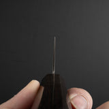 Hatsukokoro Ryuhyo SG2 Damascus Santoku 180mm