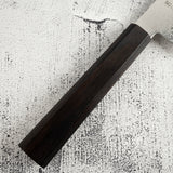 Hatsukokoro Ryuhyo SG2 Damascus Santoku 180mm