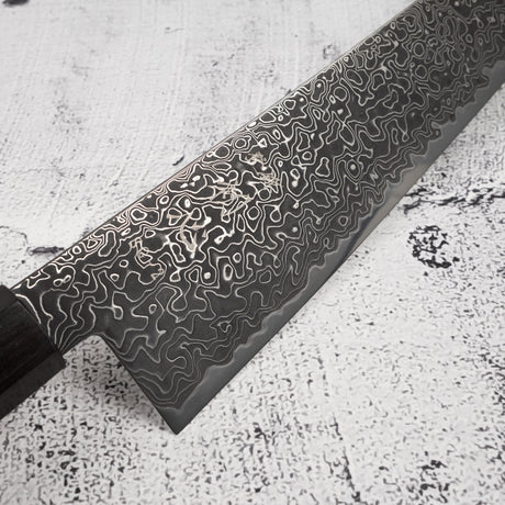 初心流冰 SG2 黑色大馬士革文化 180mm