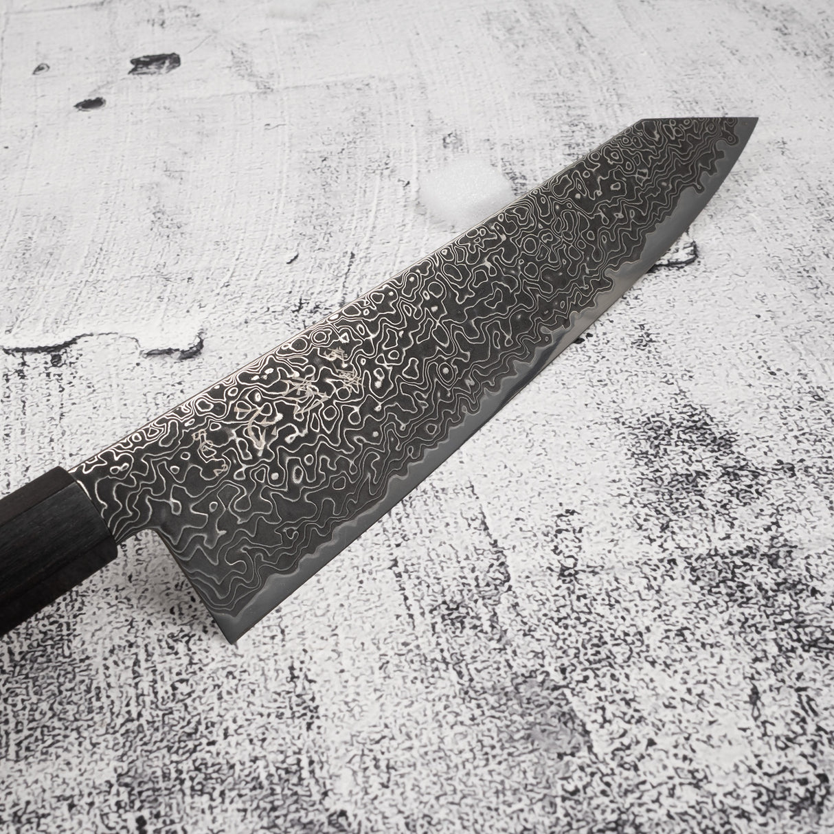 初心流冰 SG2 黑色大馬士革文化 180mm
