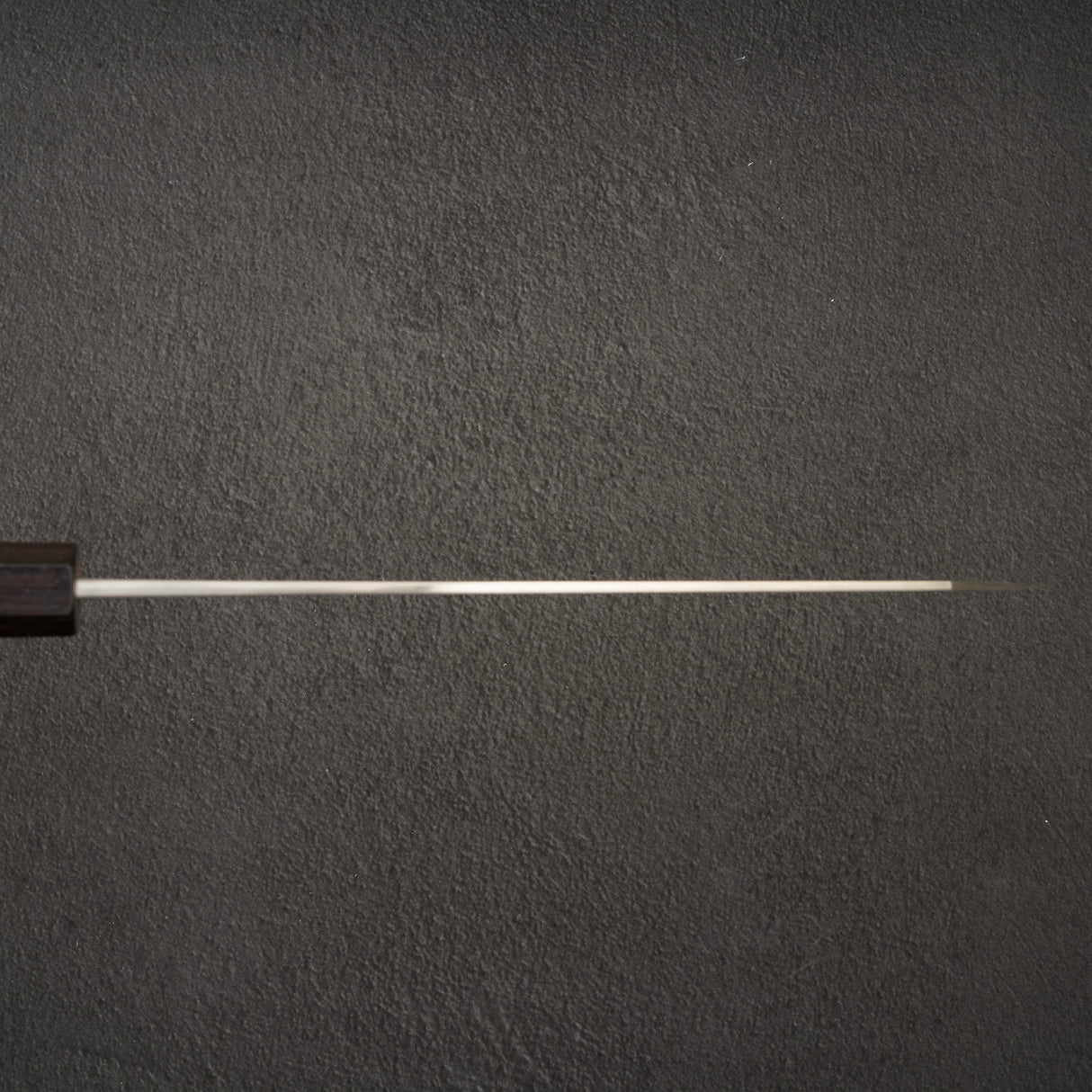 Hatsukokoro x Yoshikane SKD Nashiji K-tip Gyuto 210mm 烏木手柄