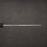 Hatsukokoro x Yoshikane SKD Nashiji K-tip Gyuto 210mm 烏木手柄