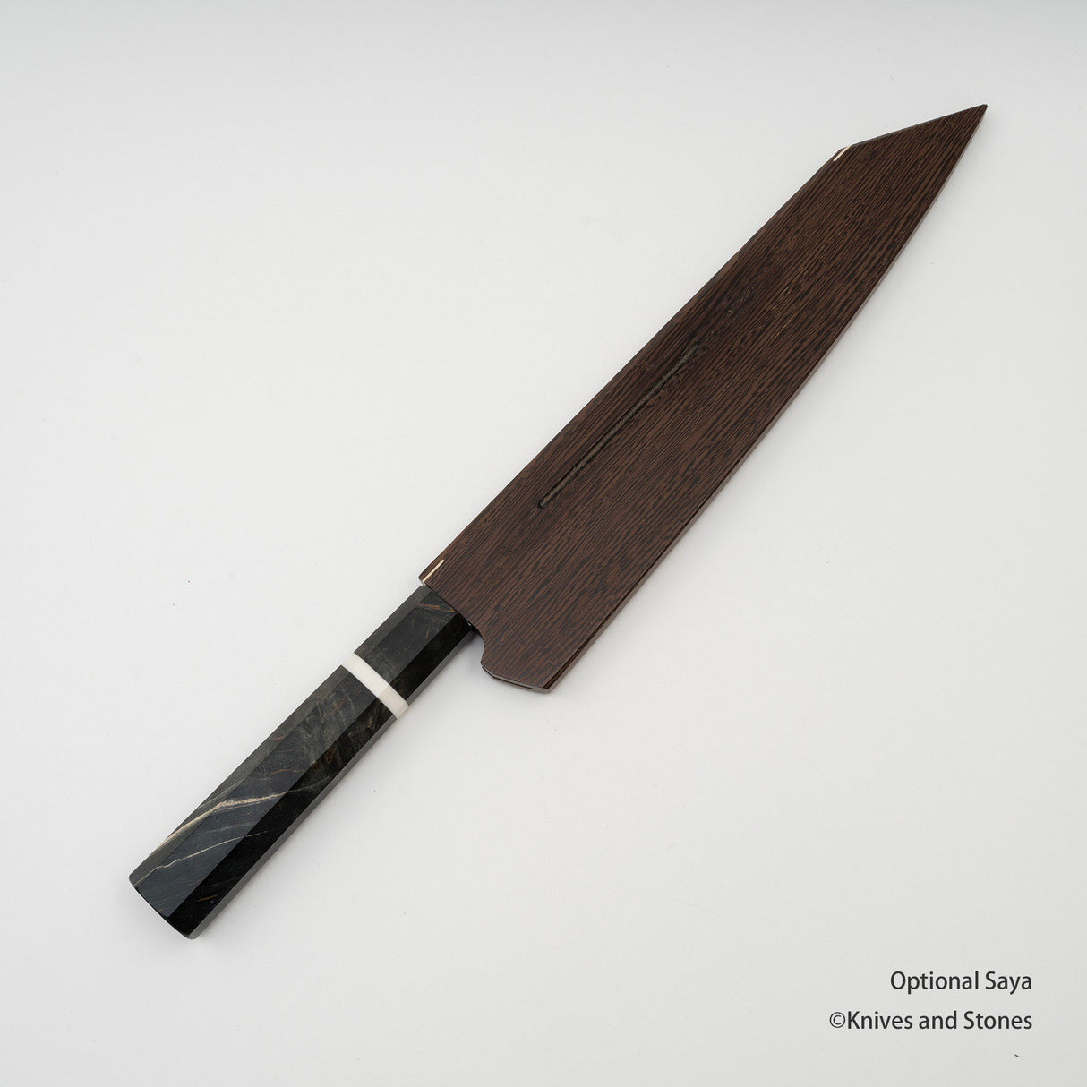 Hatsukokoro STRIX K-Tip 大馬士革牛刀 240mm