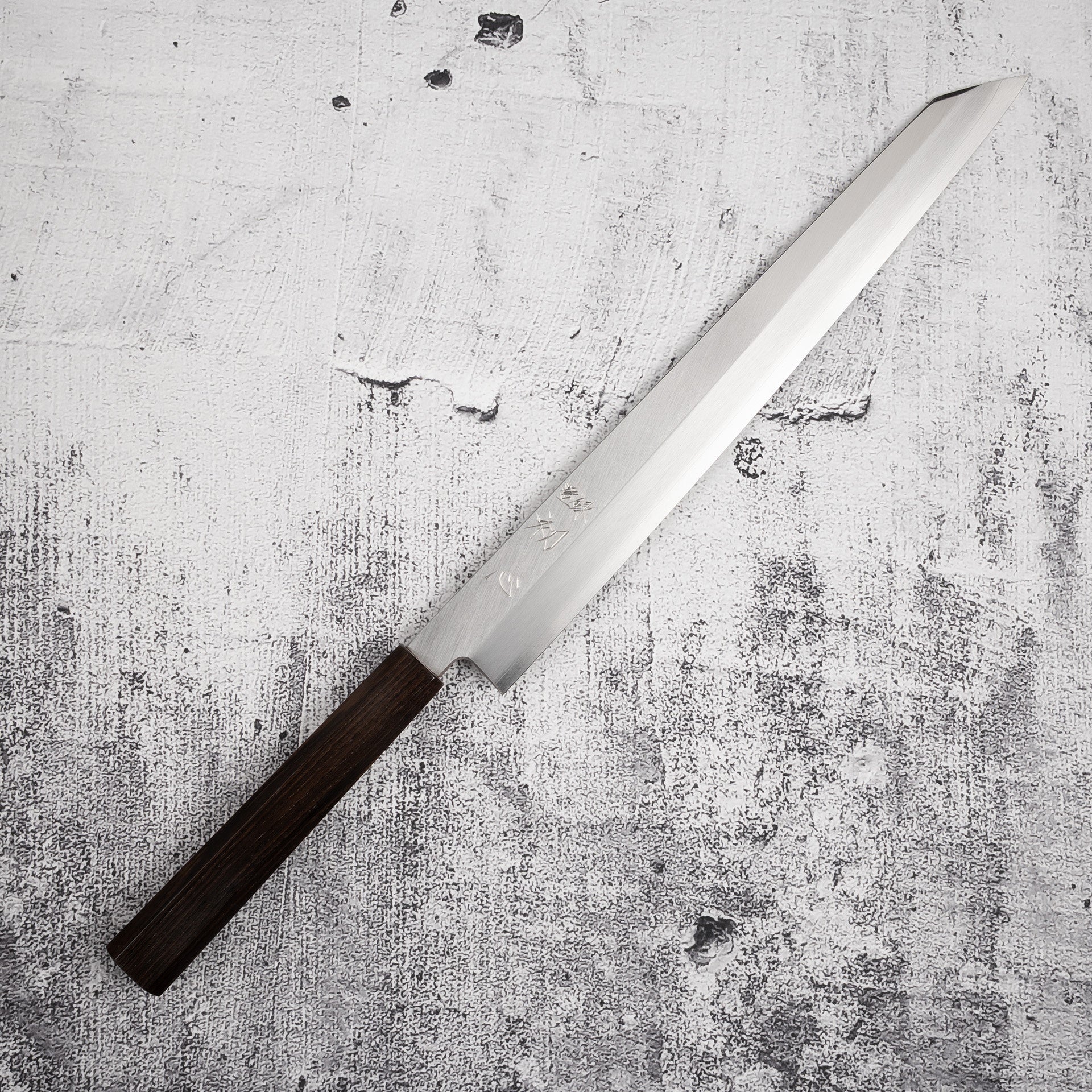 切付柳刃— Japanese Kitchen Knife Profile (生魚片刀) | Knives and