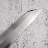 Hatsukokoro x Myojin Shirasagi Ginsan K-tip Yanagiba 300mm