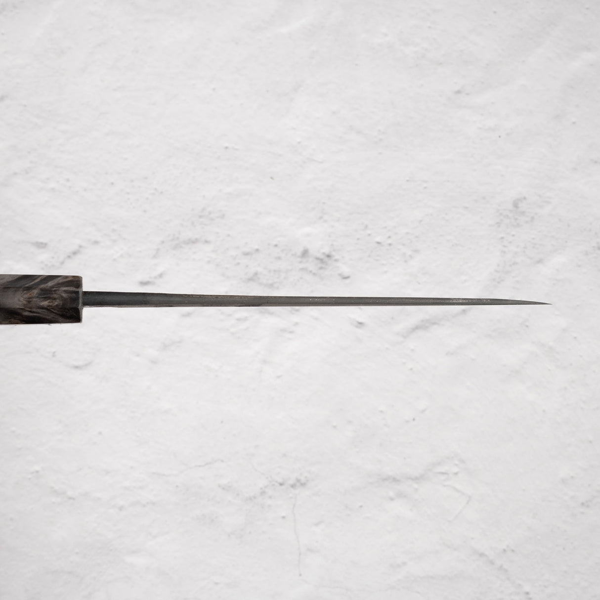 Hatsukokoro Shinkiro Petty 150mm Aogami Super Kurouchi Damascus