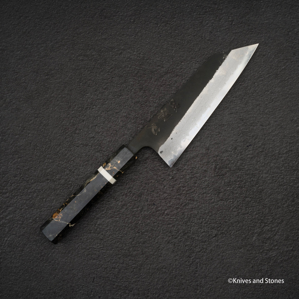 初心真紀郎青神超級大馬士革文化 170mm