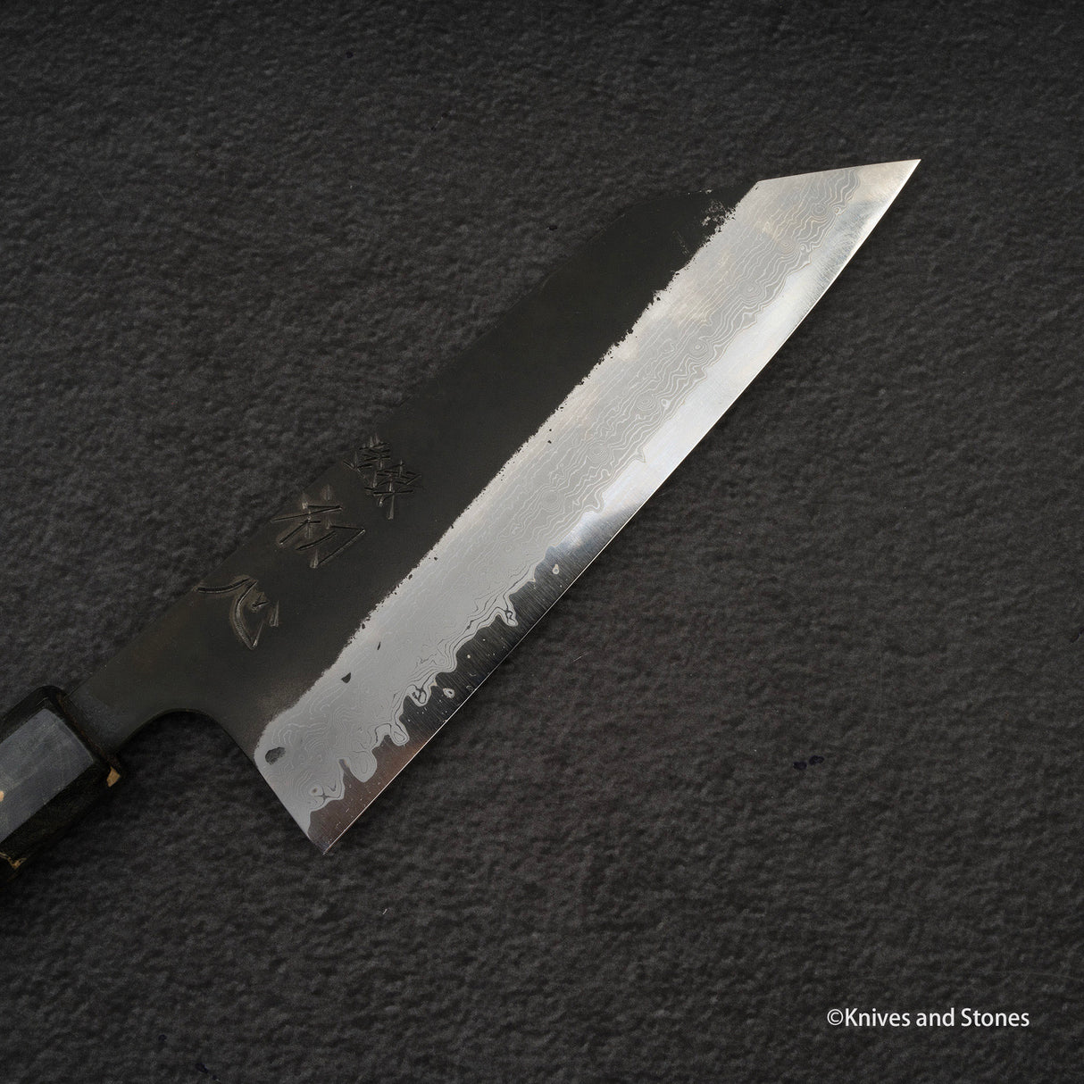 初心真紀郎青神超級大馬士革文化 170mm