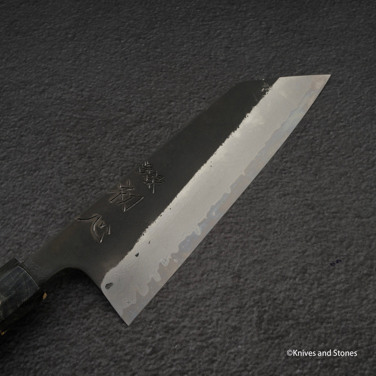 初心真紀郎青神超級大馬士革文化 170mm