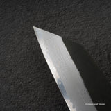 初心真紀郎青神超級大馬士革文化 170mm