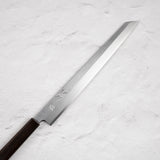 Hatsukokoro x Myojin Shirasagi White 2 K-tip Yanagiba 300mm