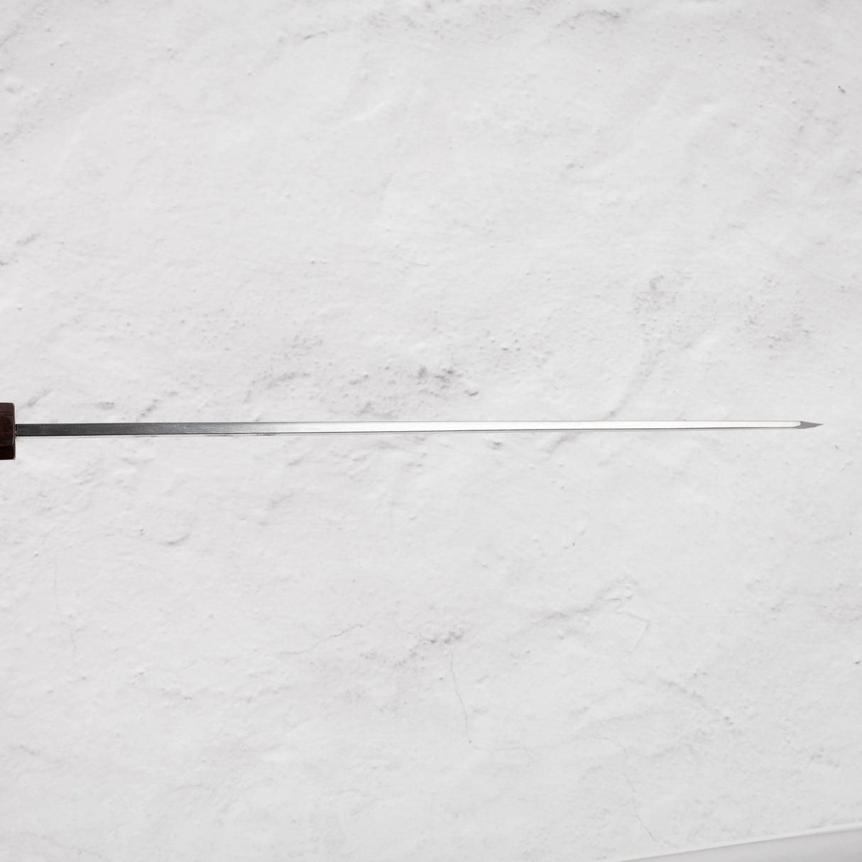 Hatsukokoro x Myojin Shirasagi White 2 K-tip Yanagiba 300mm