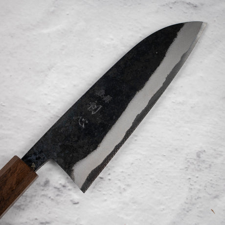 Hatsukokoro Sumi Blue 2 黑內三德 165mm 黑色 Chacate 手柄