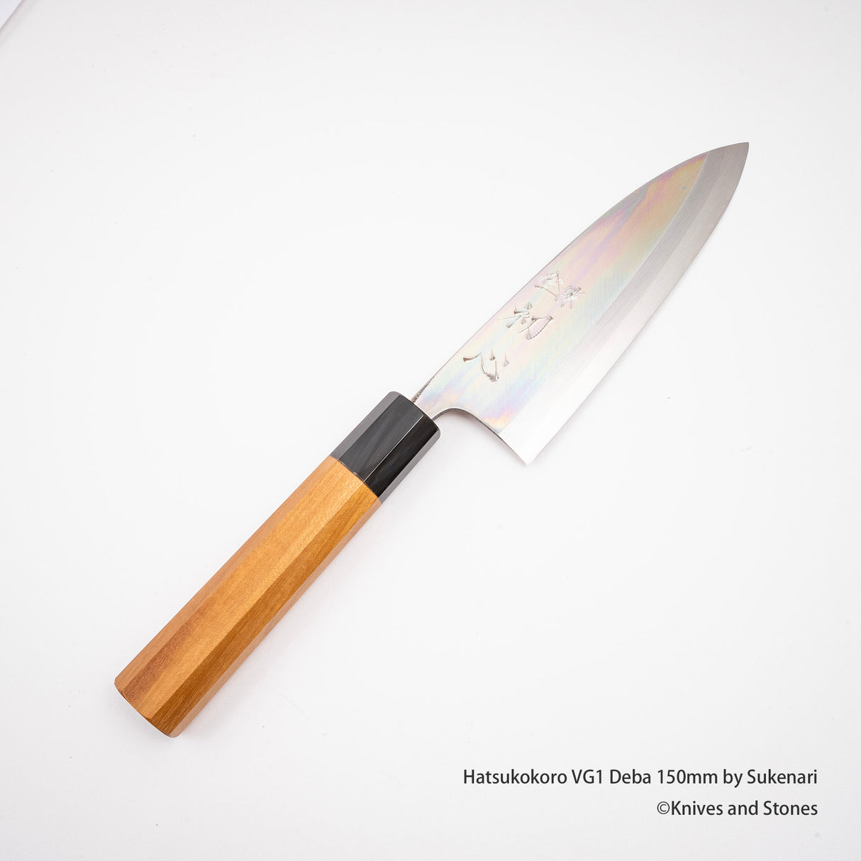 初心 VG1 Deba 150mm by Sukenari