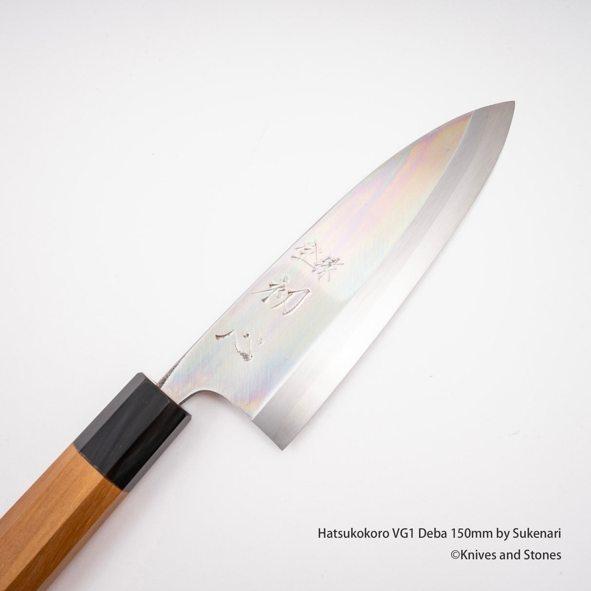 初心 VG1 Deba 150mm by Sukenari
