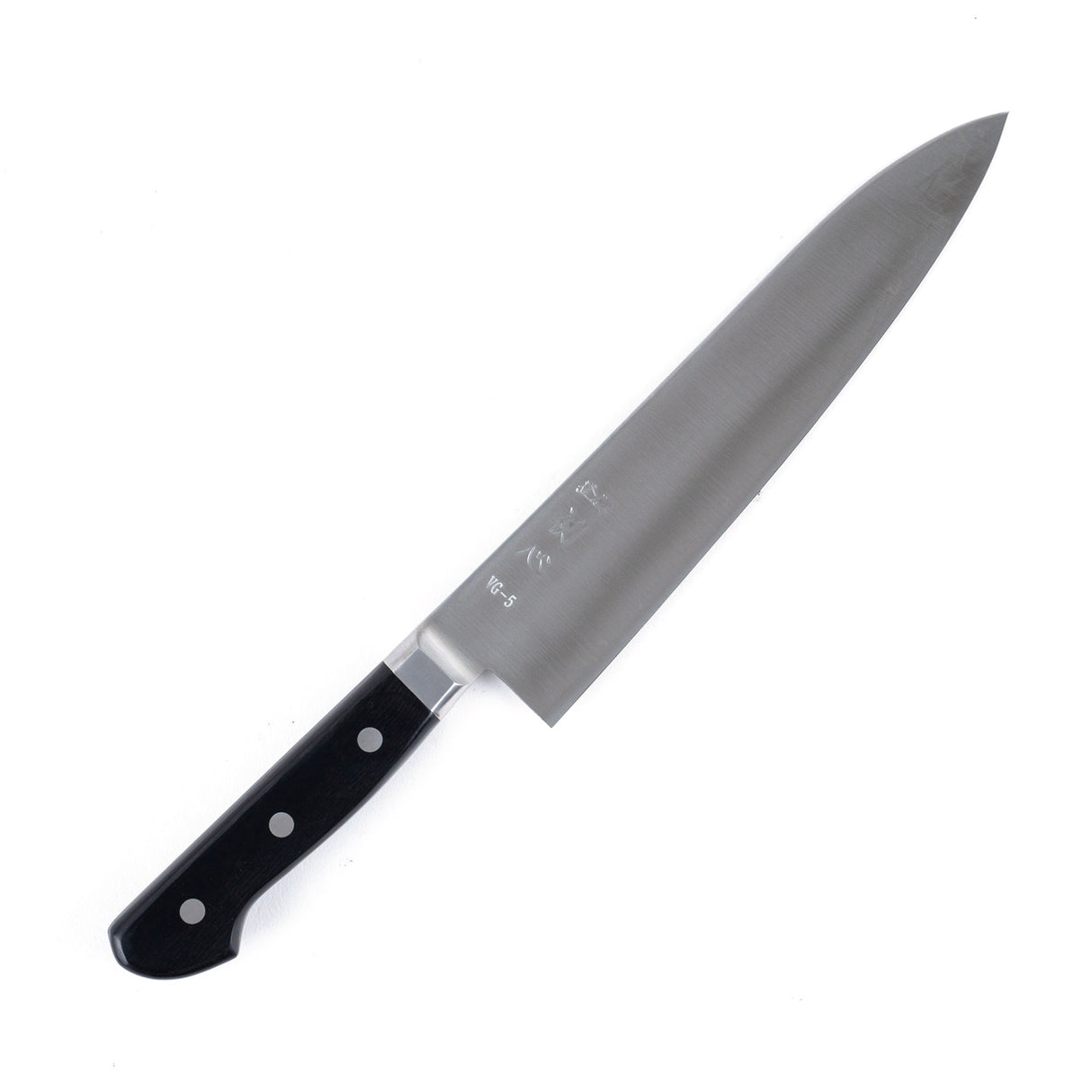 初心 VG-5 Hayabusa Gyuto 210/240mm 西式手柄