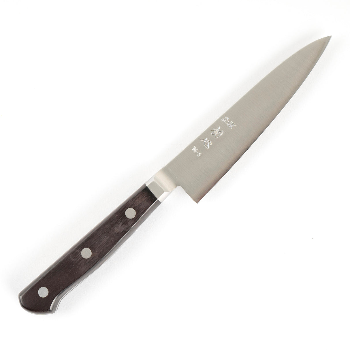 Hatsukokoro VG-5 Hayabusa Petty 西式手把 120mm/150mm