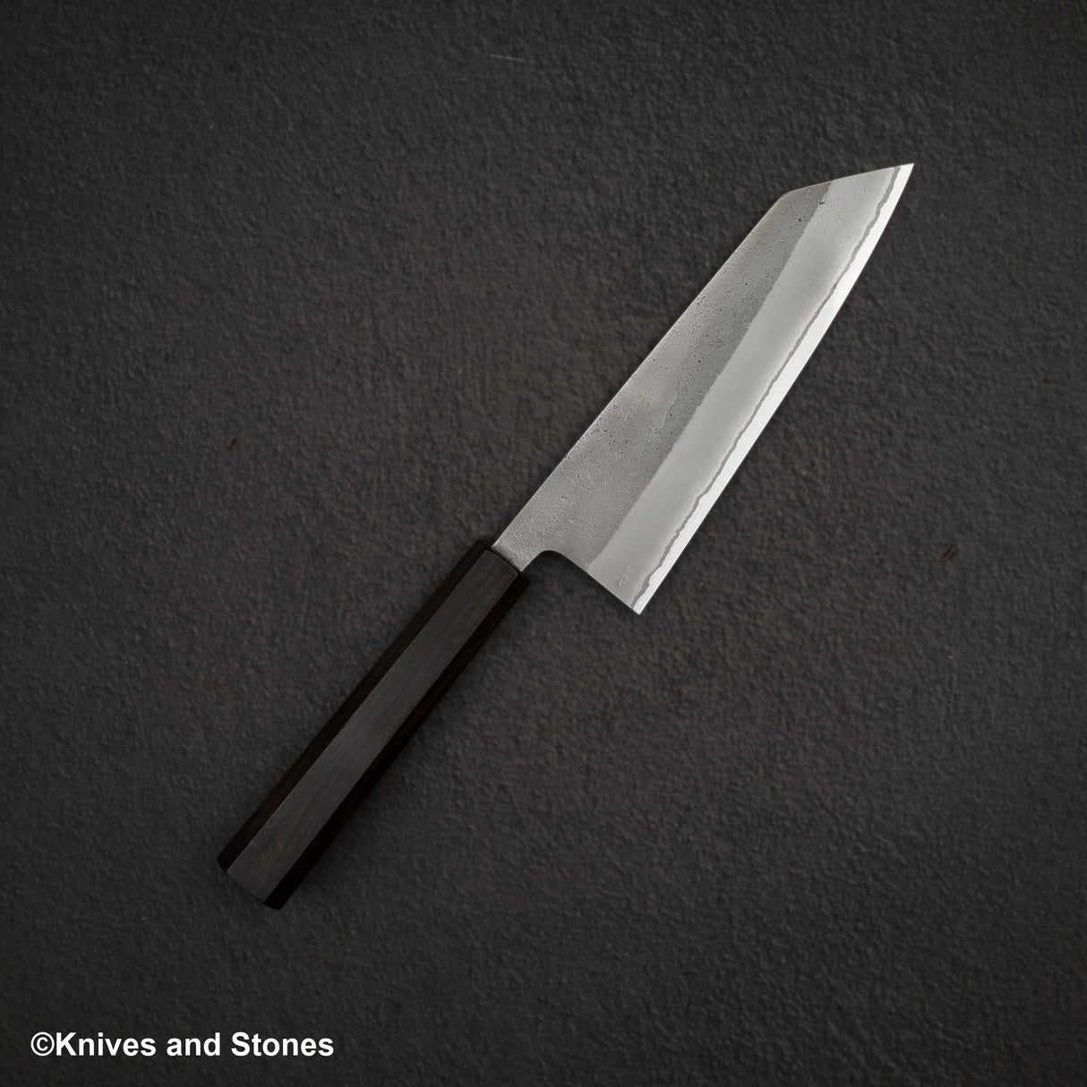 Yoshikane 白色 2 Nashiji 不鏽鋼包覆 Bunka 170mm
