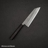 Yoshikane 白色 2 Nashiji 不鏽鋼包覆 Bunka 170mm