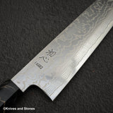 Hatsukokoro FAXR2 大馬士革 K-tip Gyuto 240mm