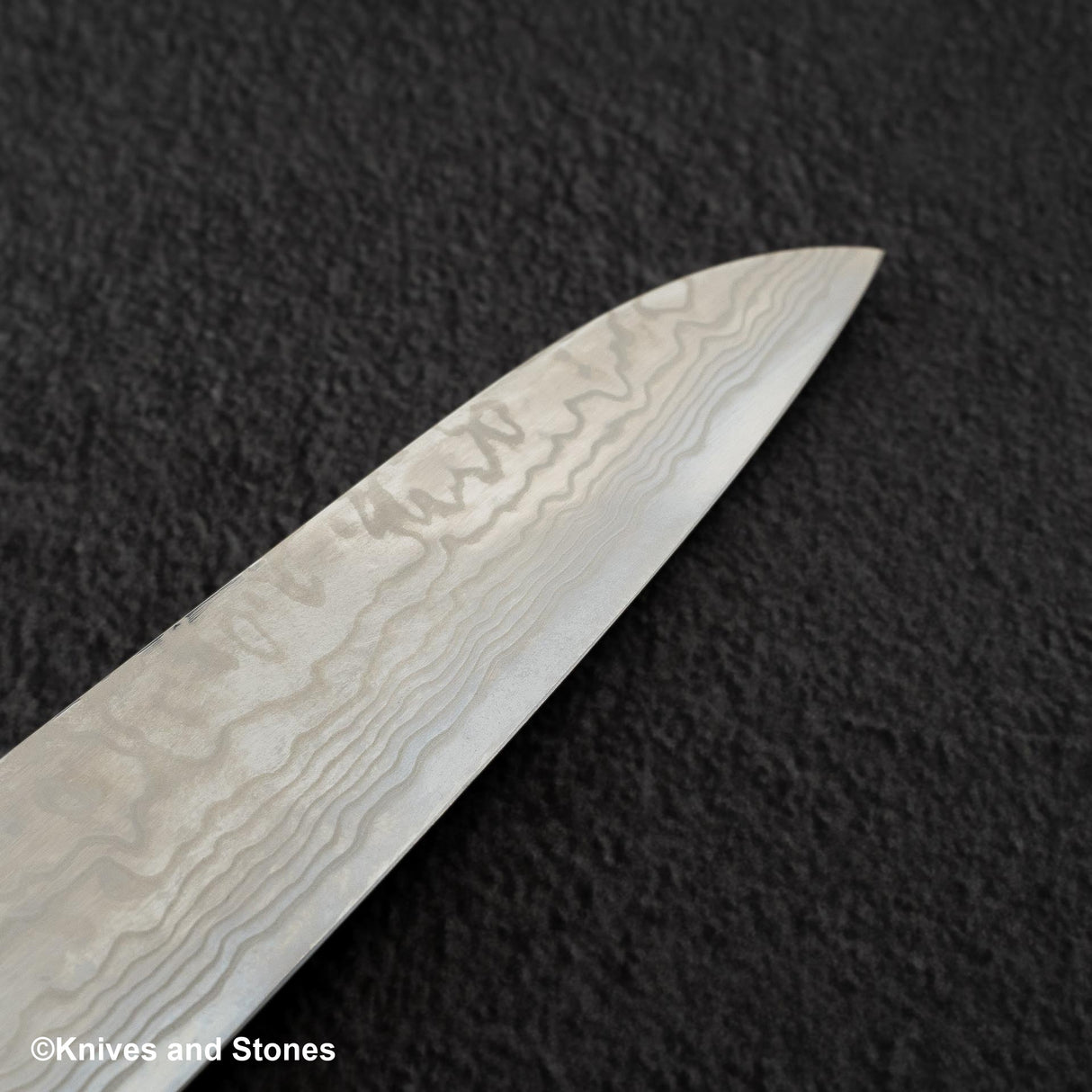 初心 FAXR2 大馬士革三德 180mm Brich