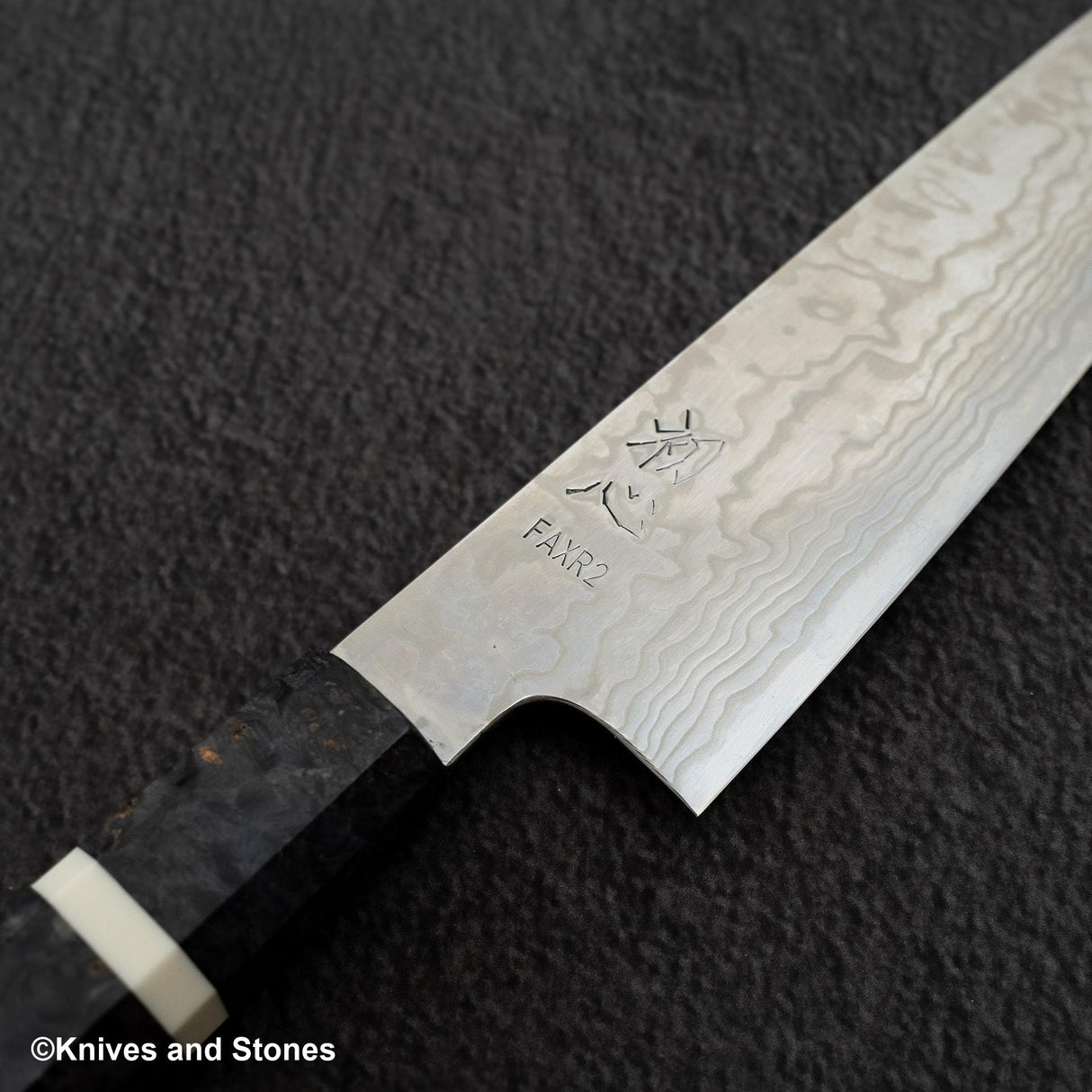 初心 FAXR2 大馬士革三德 180mm Brich