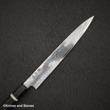 初心 FAXR2 大馬士革筋引 240mm