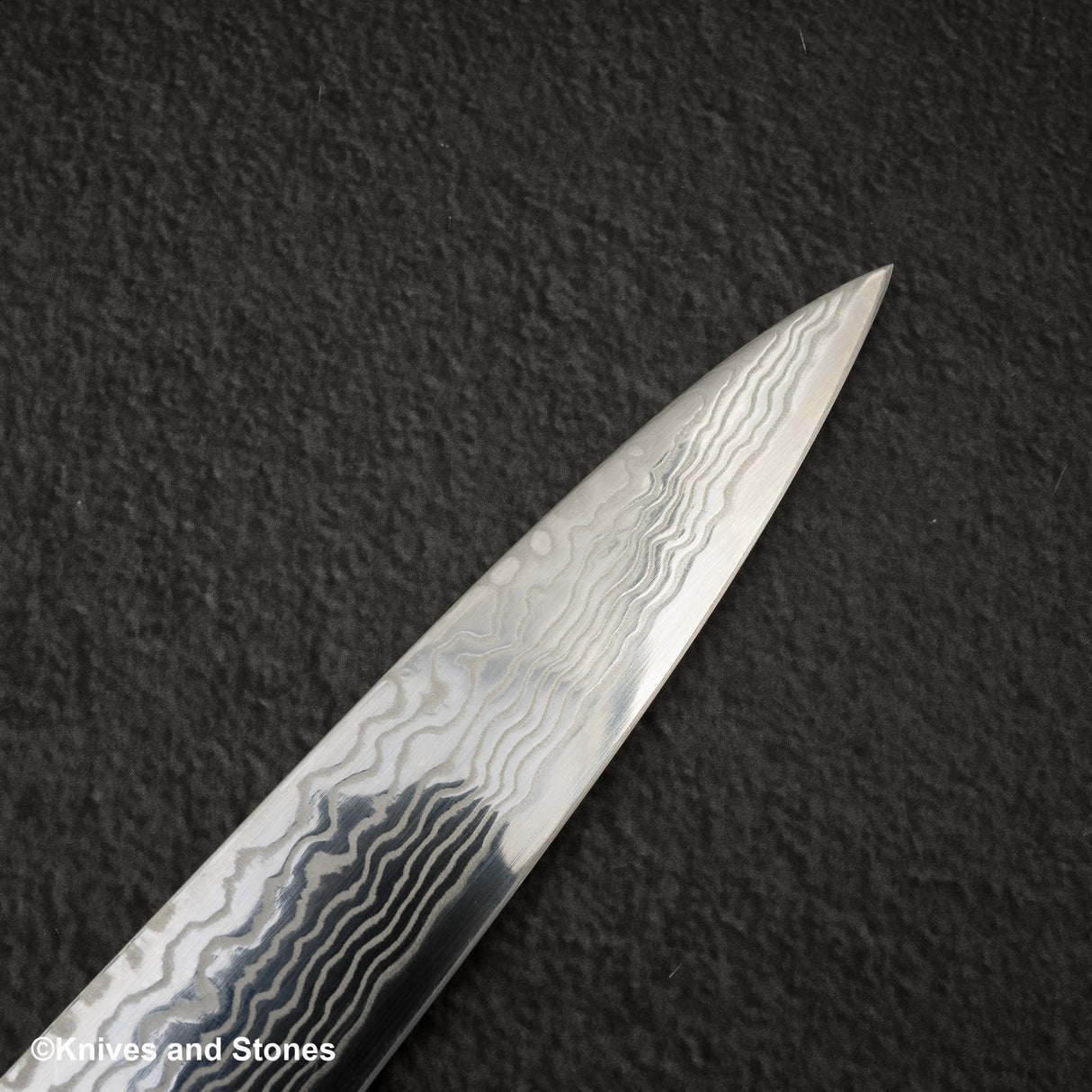 初心 FAXR2 大馬士革筋引 240mm