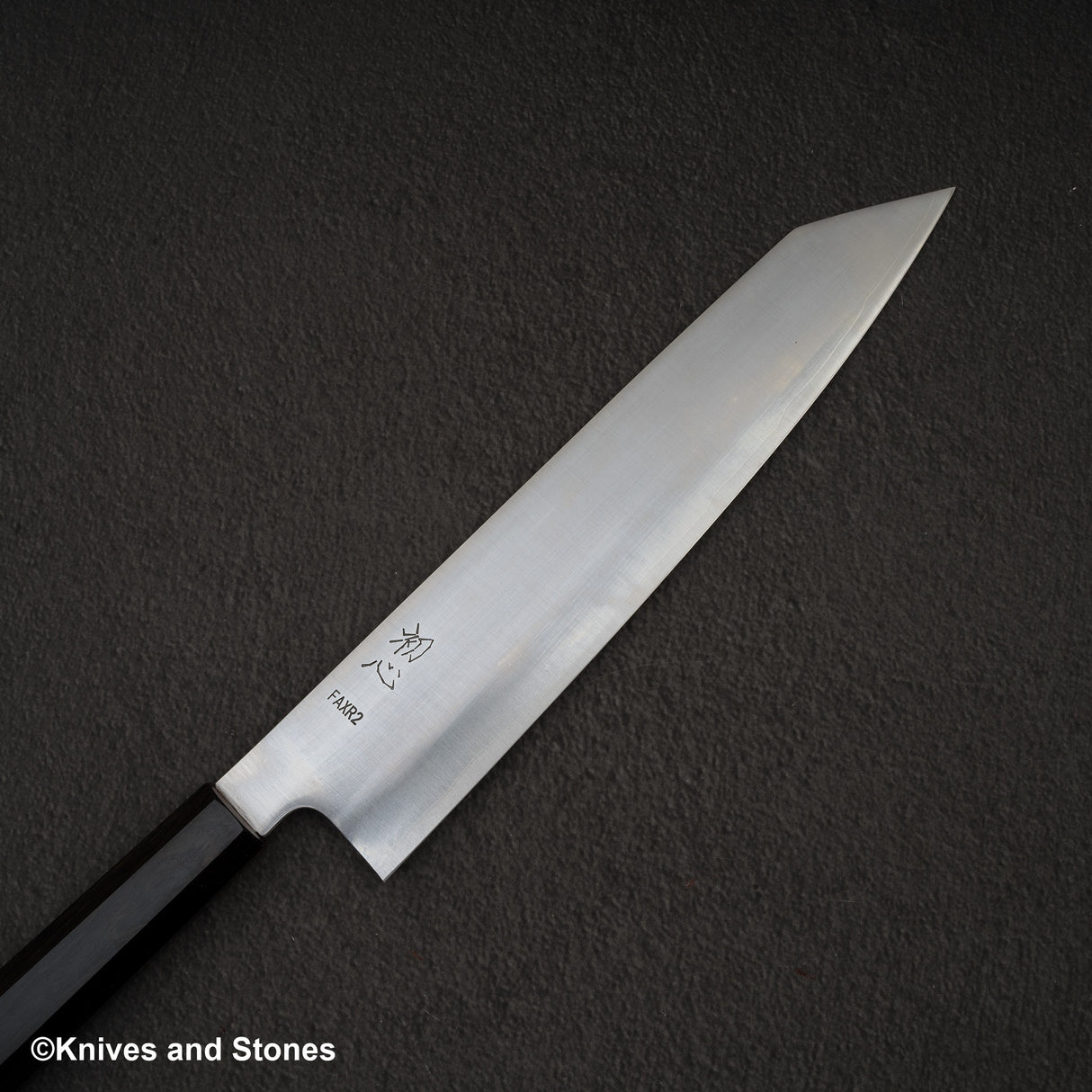 初心 FAXR2 Migaki K-tip Gyuto 270mm