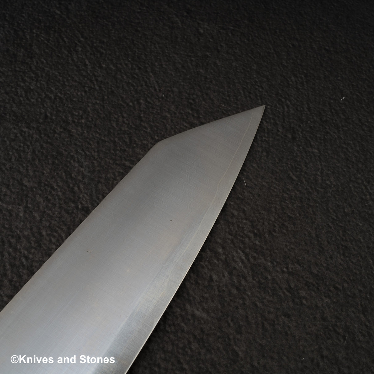 初心 FAXR2 Migaki K-tip Gyuto 270mm