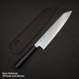 初心 FAXR2 Migaki K-tip Gyuto 270mm