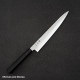 Hatsukokoro Hayabusa VG10 大馬士革土目筋引 270mm 烏木手柄