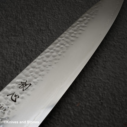 More frames of the Hayabusa VG10 gyuto.
