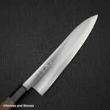 初心隼 ZDP189 Migaki Gyuto 210mm