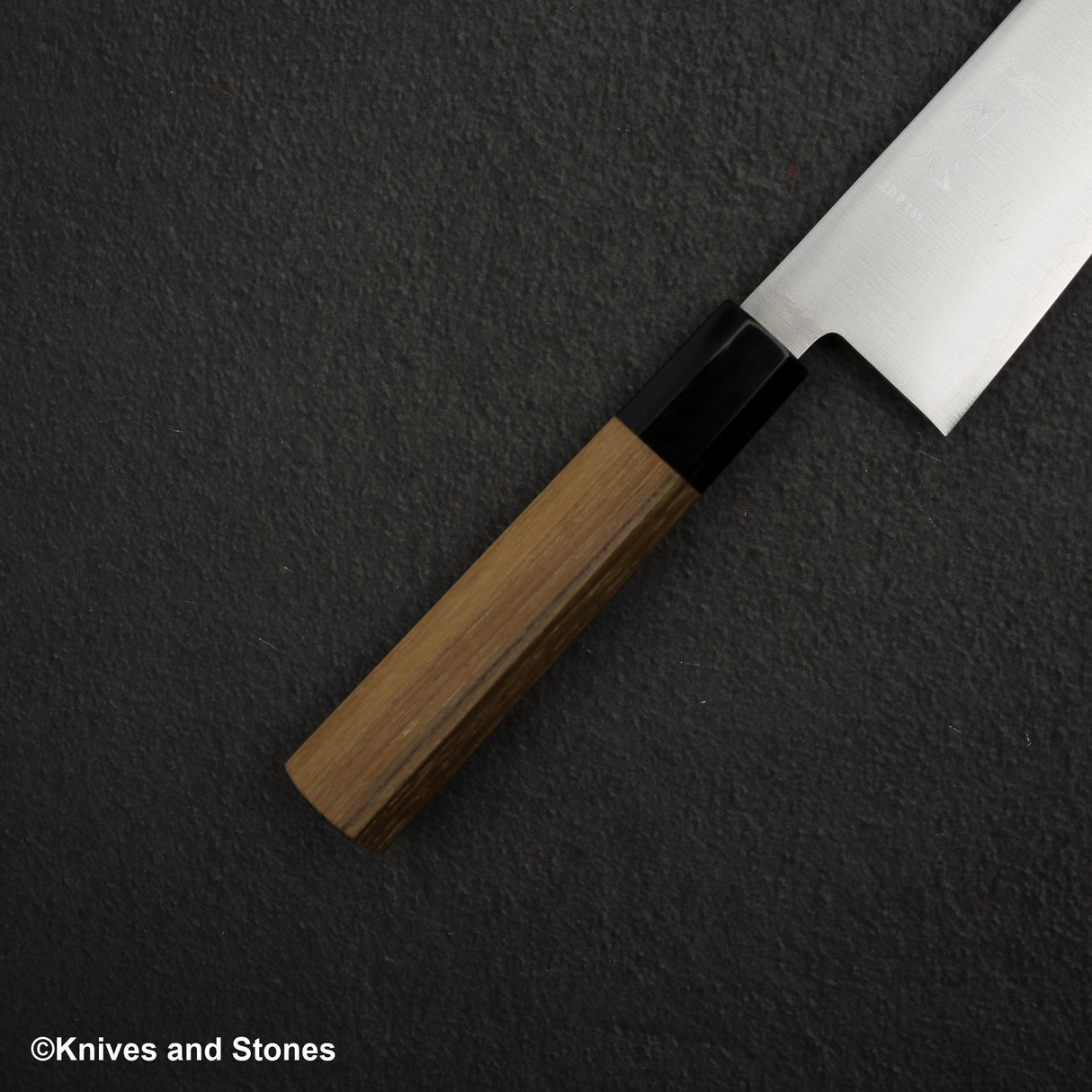 初心隼 ZDP189 Migaki Gyuto 240mm