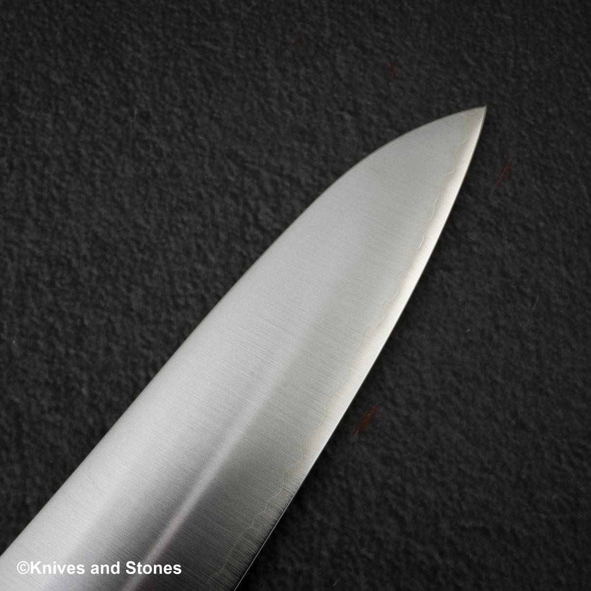 初心隼 ZDP189 Migaki Gyuto 240mm