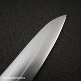 初心隼 ZDP189 Migaki Gyuto 240mm