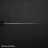 初心隼 ZDP189 Migaki Gyuto 240mm