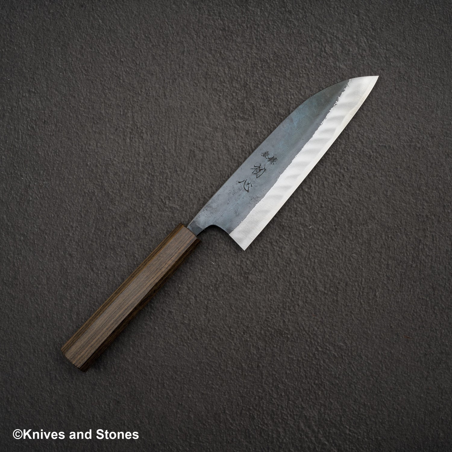 黑波初心 藍色 2 黑內三德 165mm